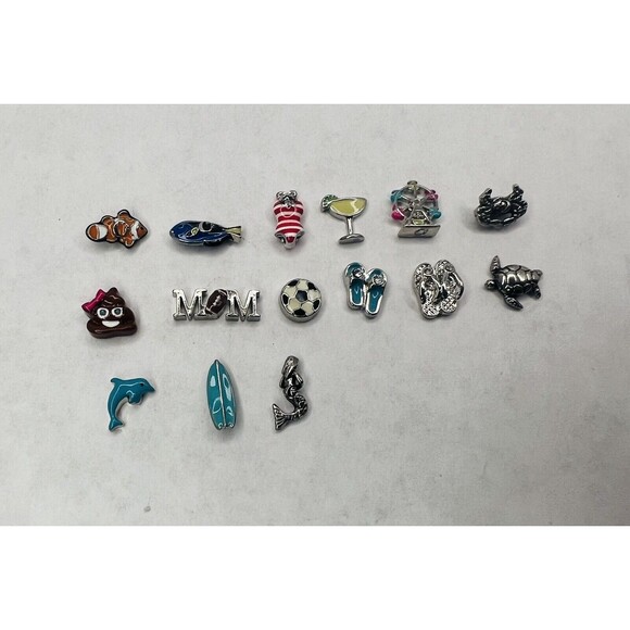 Origami Owl Charms - NEW and Authentic - Picture 1 of 8
